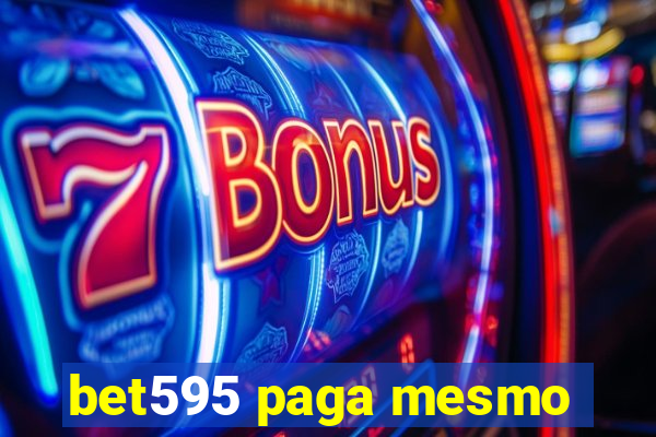 bet595 paga mesmo